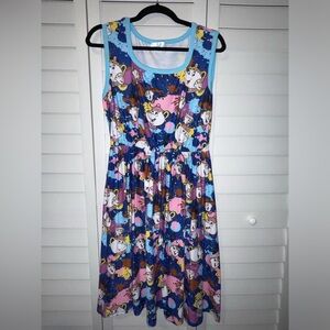 Mrs. Potts & Chip from BATB Dress